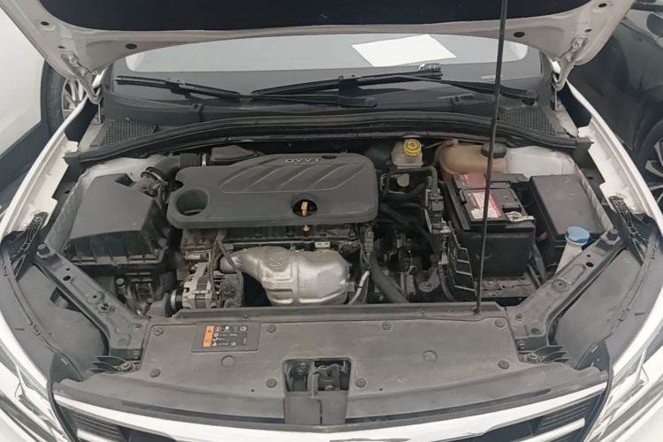 Used Roewe i5 2020 1.5L Manual 4G Connect Leehao Flagship Edition Engine Bay