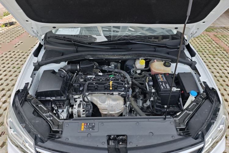 Used Roewe i5 2020 1.5L Manual 4G Connect Luxury Edition Engine Bay