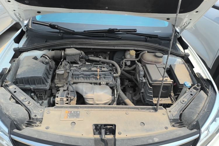 Used Roewe i5 2020 1.5L Manual 4G Connect Luxury Edition Engine Bay