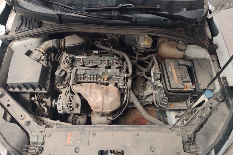 Used Roewe i5 2020 1.5L Manual 4G Connect Luxury Edition Engine Bay