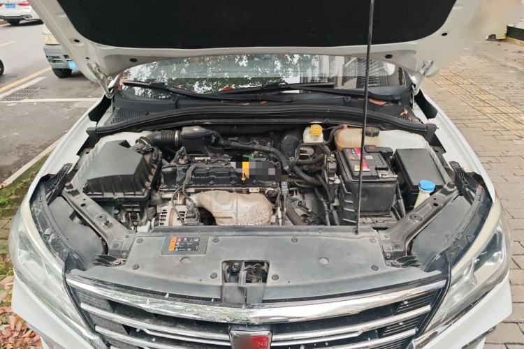 Used Roewe i5 2020 1.5L Automatic 4G Connected Linghao Edition Engine Bay