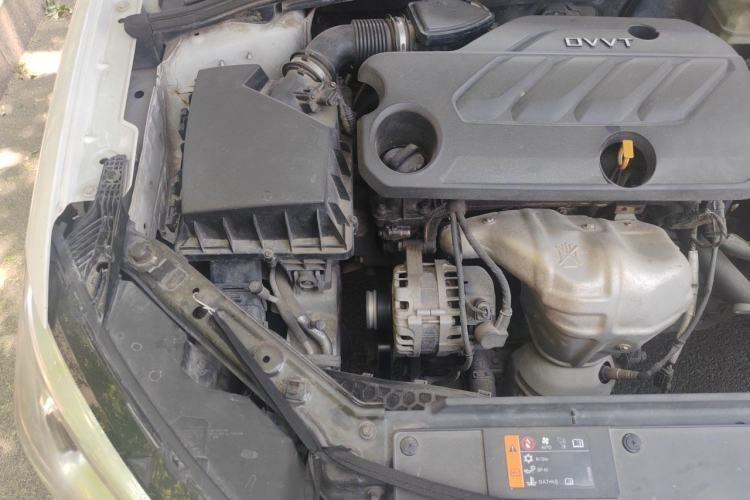 Used Roewe i5 2020 1.5L Manual 4G Connect Luxury Edition Engine Bay Right