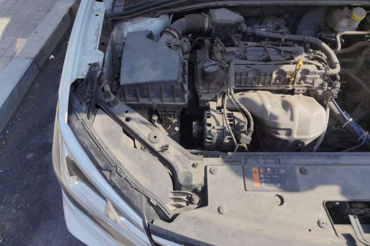Used Roewe i5 2020 1.5L Manual 4G Connect Luxury Edition Engine Bay Right