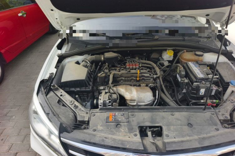 Used Roewe i5 2020 1.5L Manual 4G Connect Luxury Edition Engine Bay Right