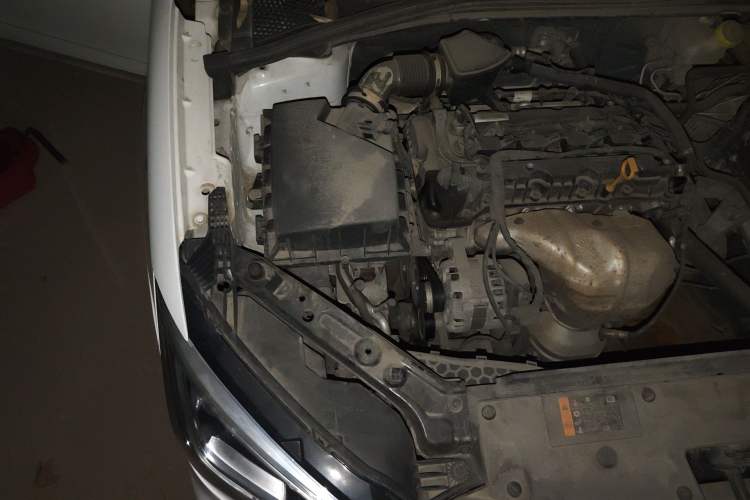 Used Roewe i5 2020 1.5L Manual Linghao Edition Engine Bay Right