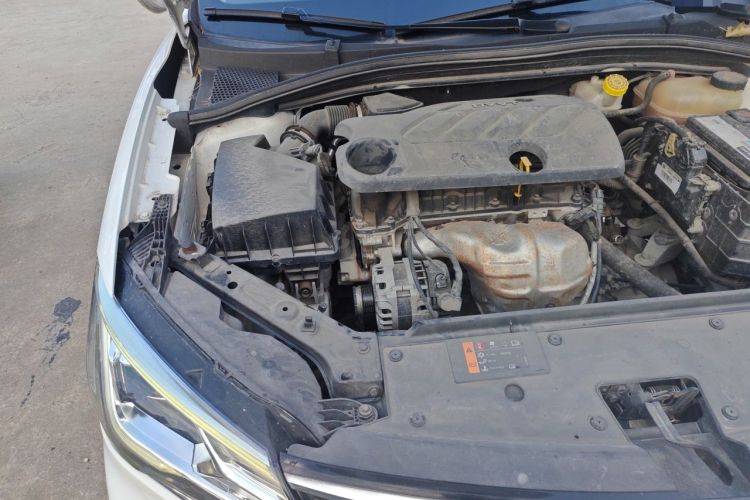 Used Roewe i5 2020 1.5L Manual 4G Connect Leehao Flagship Edition Engine Bay Right