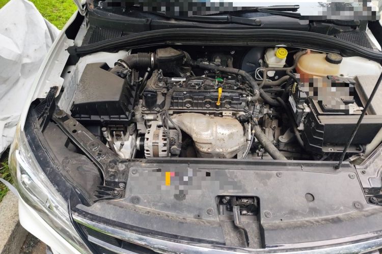 Used Roewe i5 2020 1.5L Manual 4G Connect Luxury Edition Engine Bay Right