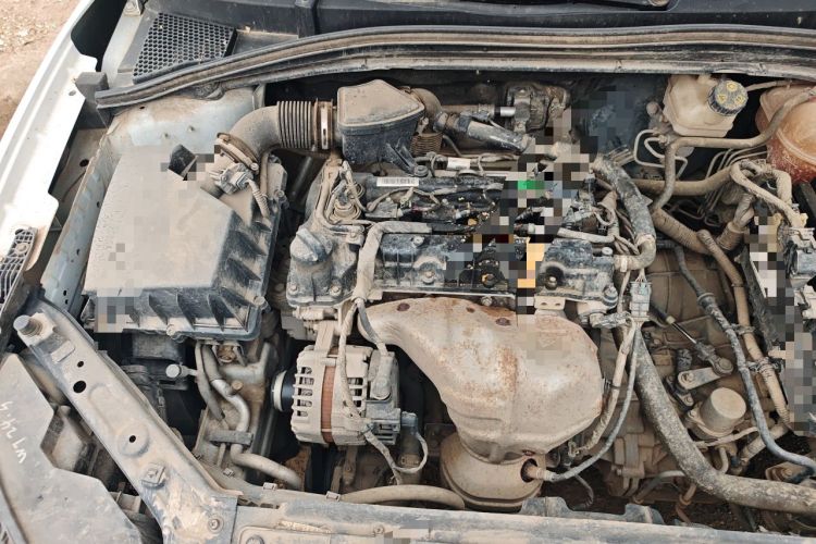 Used Roewe i5 2020 1.5L Automatic 4G Connected Linghao Edition Engine Bay Right