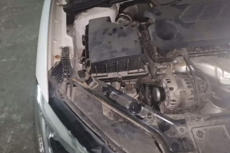 Used Roewe i5 2020 1.5L Manual 4G Connect Leehao Flagship Edition Engine Bay Right