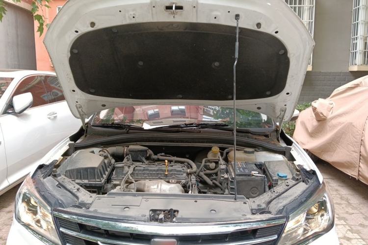 Used Roewe i5 2020 1.5L Manual 4G Connect Luxury Edition Engine Bay