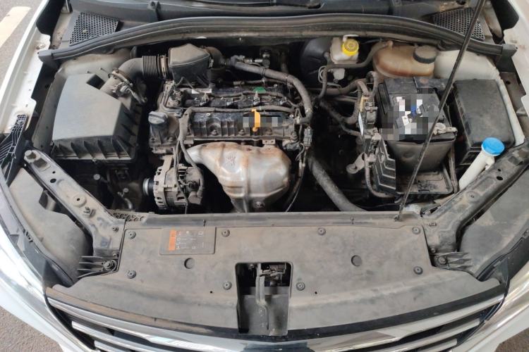 Used Roewe i5 2020 1.5L Manual 4G Connect Luxury Edition Engine Bay