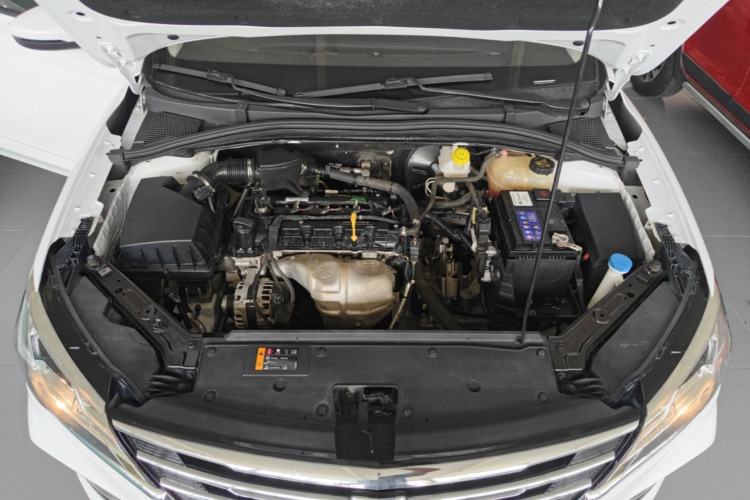 Used Roewe i5 2020 1.5L Manual 4G Connect Luxury Edition Engine Bay