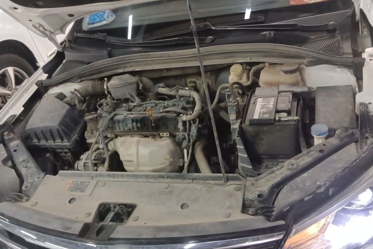 Used Roewe i5 2020 1.5L Manual 4G Connect Luxury Edition Engine Bay