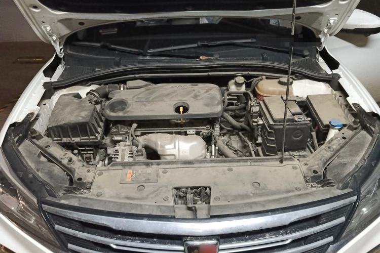 Used Roewe i5 2020 1.5L Automatic 4G Connect Luxury Flagship Edition Engine Bay