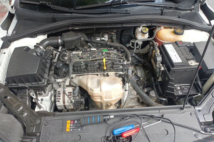 Used Roewe i5 2020 1.5L Automatic 4G Connected Linghao Edition Engine Bay