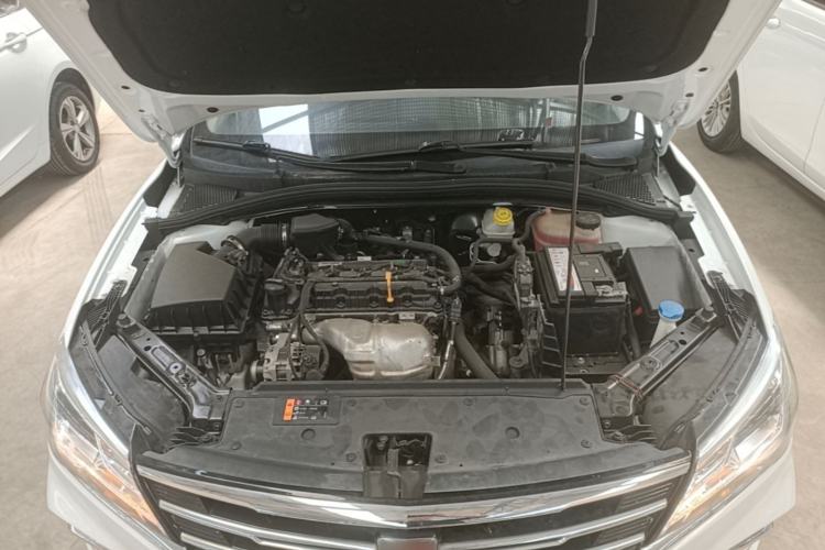 Used Roewe i5 2020 1.5L Manual 4G Connect Luxury Edition Engine Bay