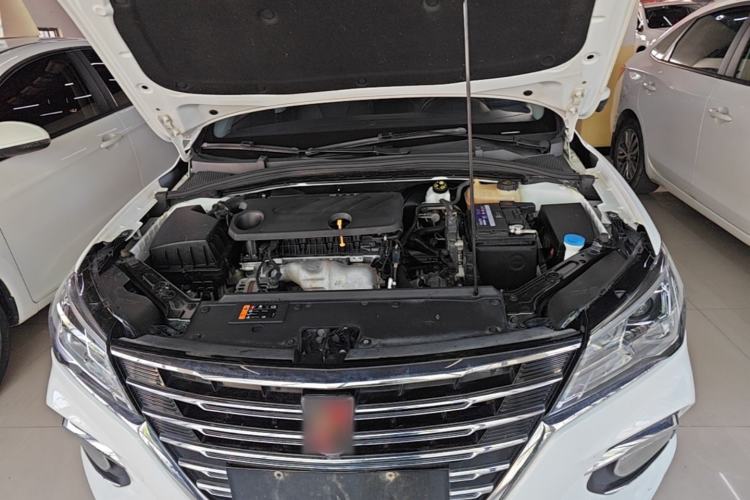 Used Roewe i5 2020 1.5L Automatic 4G Connect Luxury Flagship Edition Engine Bay