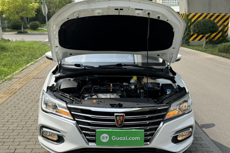 Used Roewe i5 2020 1.5L Manual 4G Connect Luxury Edition Engine Bay