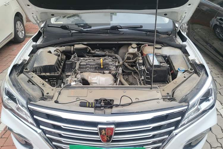 Used Roewe i5 2020 1.5L Automatic 4G Connected Linghao Edition Engine Bay