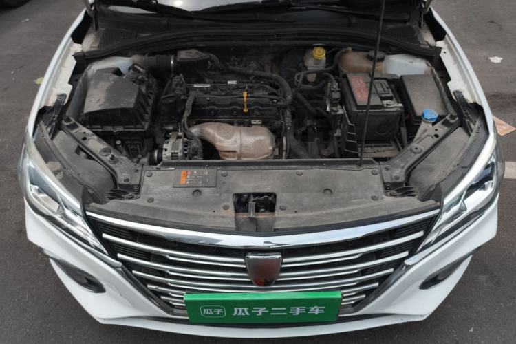 Used Roewe i5 2020 1.5L Manual 4G Connect Luxury Edition Engine Bay