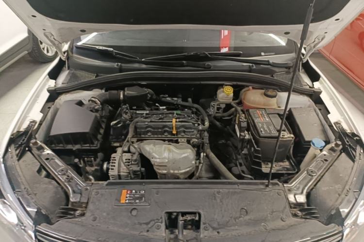 Used Roewe i5 2020 1.5L Automatic 4G Connected Linghao Edition Engine Bay