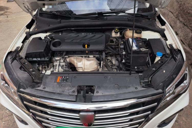 Used Roewe i5 2020 1.5L Automatic 4G Connected Linghao Edition Engine Bay