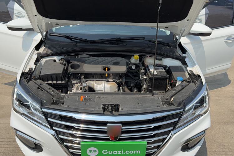 Used Roewe i5 2020 1.5L Manual 4G Connect Leehao Flagship Edition Engine Bay