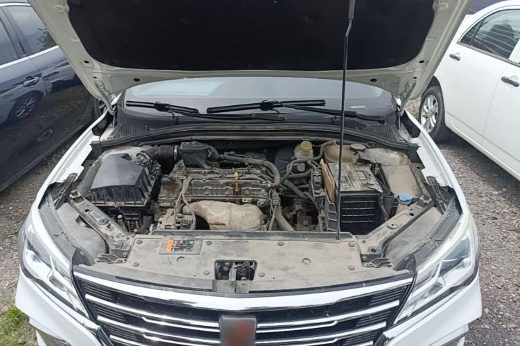 Used Roewe i5 2020 1.5L Manual 4G Connect Luxury Edition Engine Bay