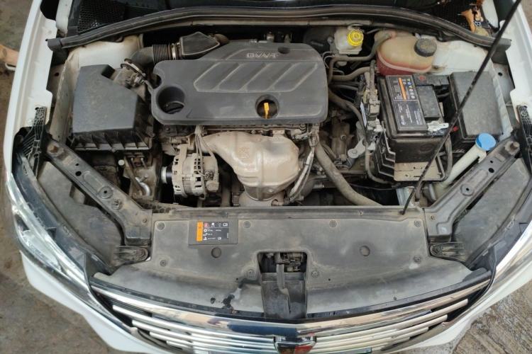 Used Roewe i5 2020 1.5L Manual 4G Connect Leehao Flagship Edition Engine Bay