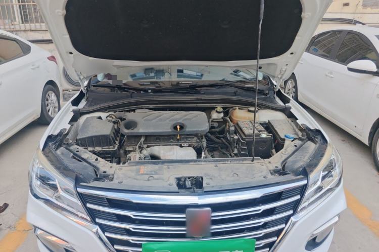 Used Roewe i5 2020 1.5L Automatic 4G Connect Luxury Flagship Edition Engine Bay