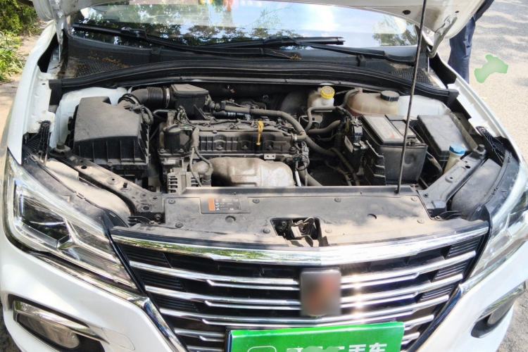 Used Roewe i5 2020 1.5L Automatic 4G Connected Linghao Edition Engine Bay