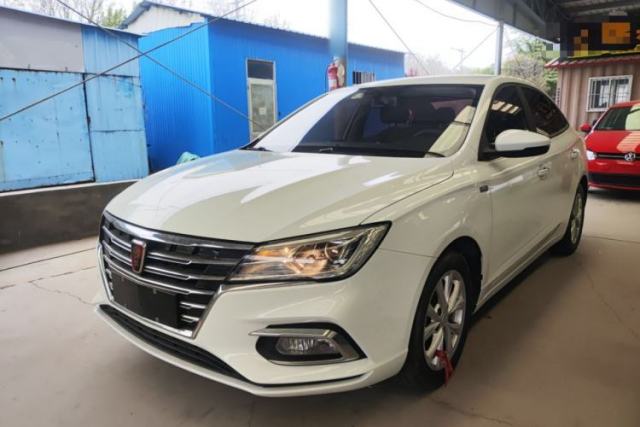 Used Roewe i5 2020 1.5L Automatic 4G Connected Linghao Edition