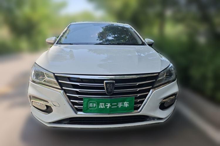 Used Roewe i5 2020 1.5L Automatic 4G Connect Luxury Flagship Edition Exterior 1