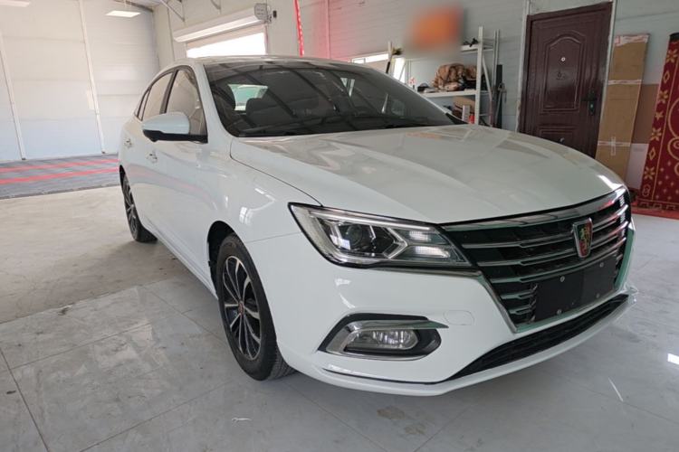 Used Roewe i5 2020 1.5L Automatic 4G Connect Luxury Flagship Edition Exterior 1