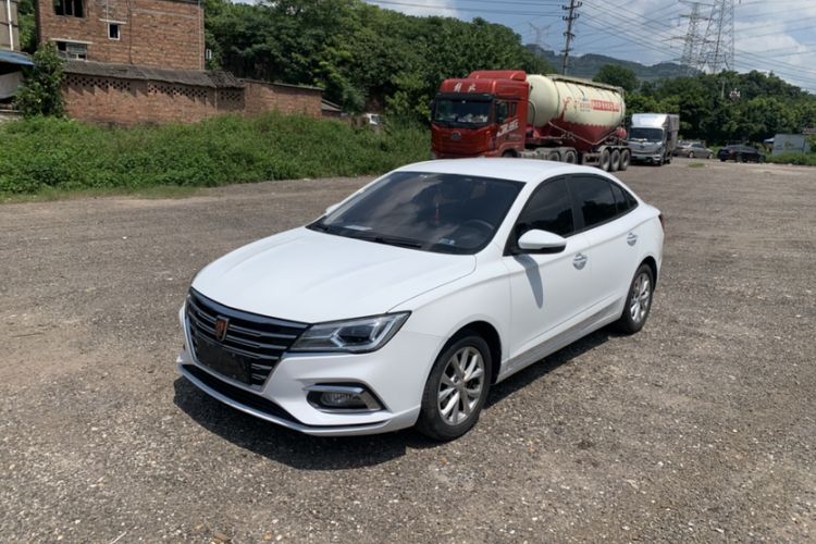 Used Roewe i5 2020 1.5L Manual 4G Connect Luxury Edition Exterior 1