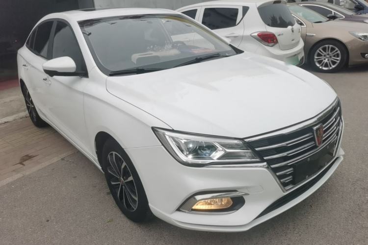 Used Roewe i5 2020 1.5L Automatic 4G Connect Luxury Flagship Edition Exterior 1