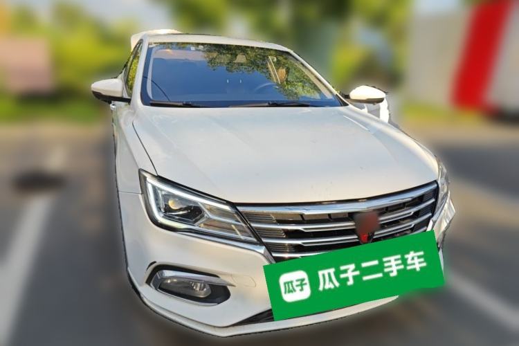 Used Roewe i5 2020 1.5L Automatic 4G Connect Luxury Flagship Edition Exterior 1