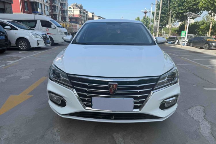 Used Roewe i5 2020 1.5L Manual 4G Connect Luxury Edition Exterior 1
