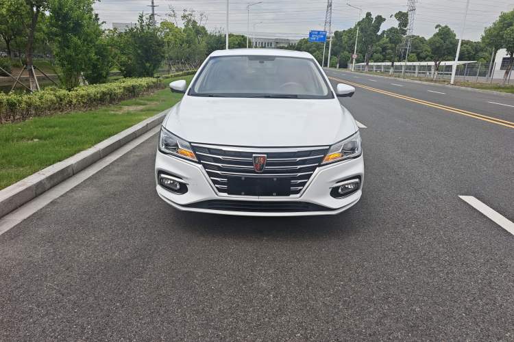 Used Roewe i5 2020 1.5L Automatic 4G Connect Luxury Flagship Edition Exterior 1
