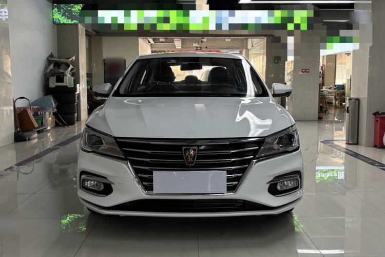 Used Roewe i5 2020 1.5L Automatic 4G Connect Luxury Flagship Edition Exterior 1
