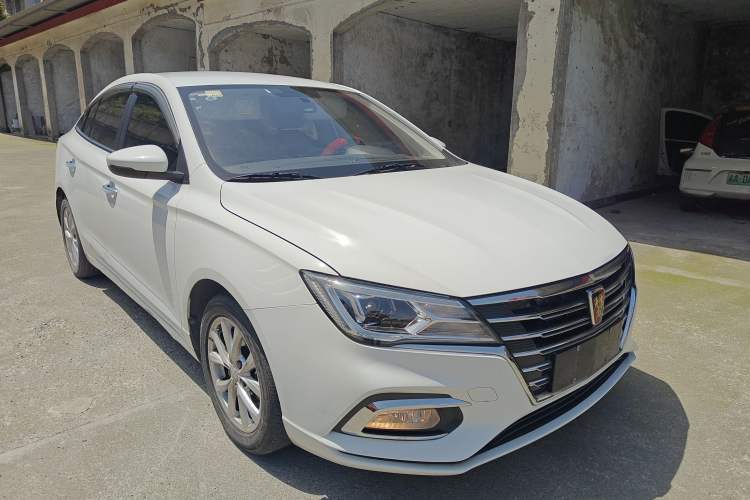 Used Roewe i5 2020 1.5L Manual 4G Connect Luxury Edition Exterior 1