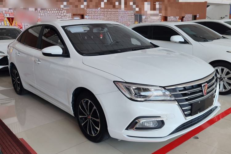 Used Roewe i5 2020 1.5L Manual 4G Connect Leehao Flagship Edition Exterior 1