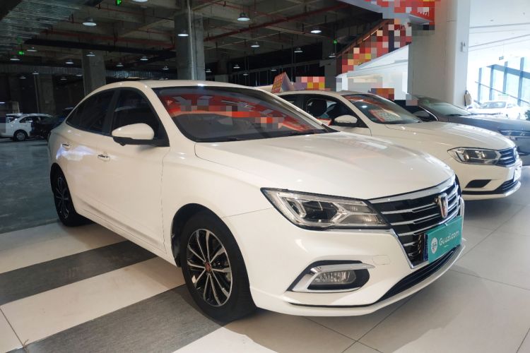 Used Roewe i5 2020 1.5L Automatic 4G Connect Luxury Flagship Edition Exterior 1