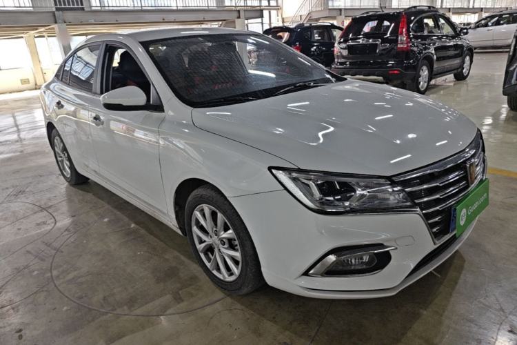Used Roewe i5 2020 1.5L Manual 4G Connect Luxury Edition Exterior 1