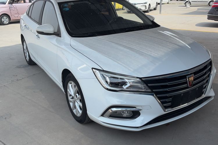 Used Roewe i5 2020 1.5L Manual 4G Connect Luxury Edition Exterior 1