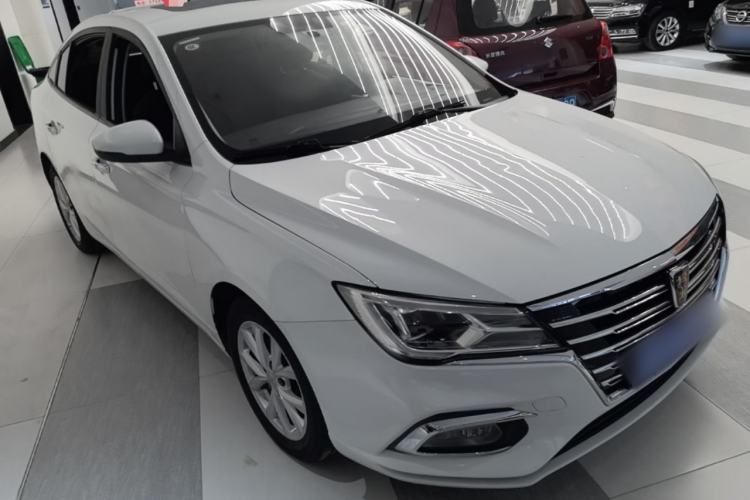 Used Roewe i5 2020 1.5L Automatic 4G Connected Linghao Edition Exterior 1