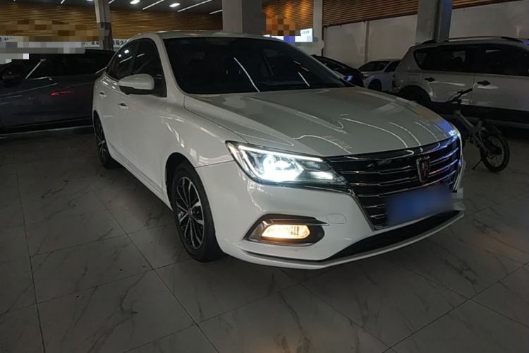 Used Roewe i5 2020 1.5L Automatic 4G Connect Luxury Flagship Edition Exterior 1