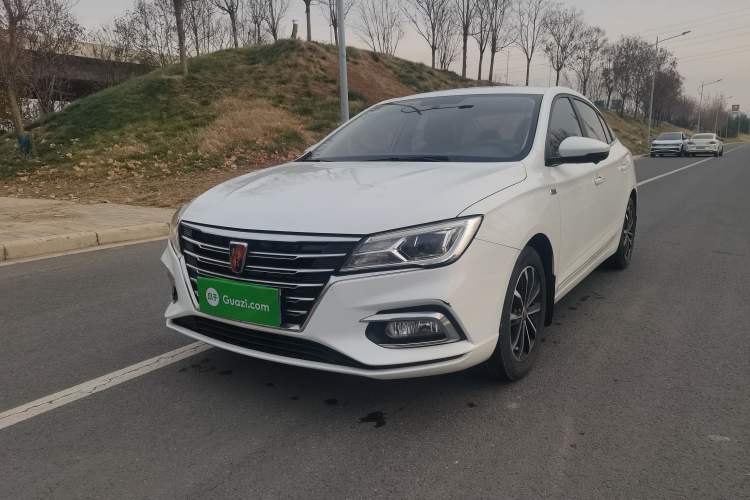 Used Roewe i5 2020 1.5L Automatic 4G Connect Luxury Flagship Edition Exterior 1