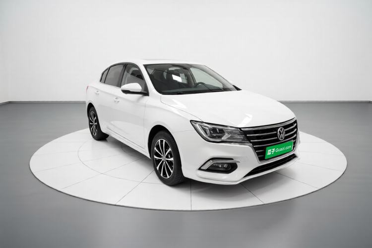 Used Roewe i5 2020 1.5L Automatic 4G Connect Luxury Flagship Edition Exterior 1