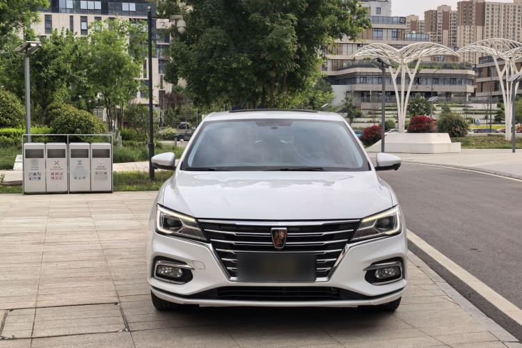 Used Roewe i5 2020 1.5L Automatic 4G Connect Luxury Flagship Edition Exterior 1
